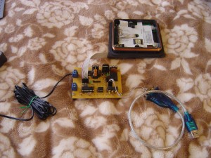 HID 125Kz card reader - all